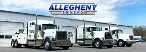 Allegheny Trucks Towing