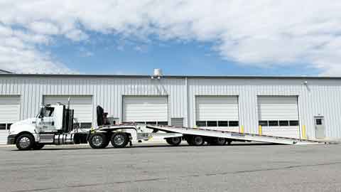 Heavy Load Transport Altoona, PA